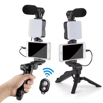All-in-One Smartphone Vlogging Kit
