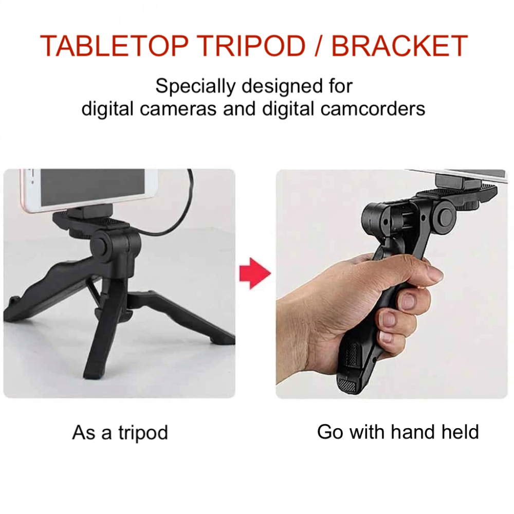 All-in-One Smartphone Vlogging Kit