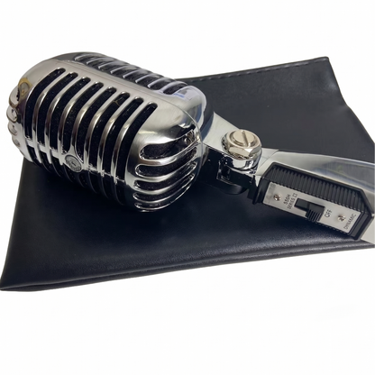 Vintage Classic Dynamic Vocal Microphone