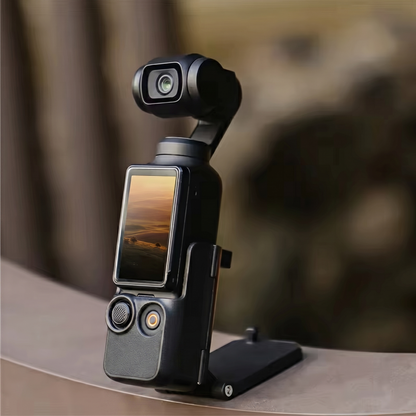 Adjustable Magnetic Desktop Bracket Mount Base Compatible for Osmo Pocket 3 & 4