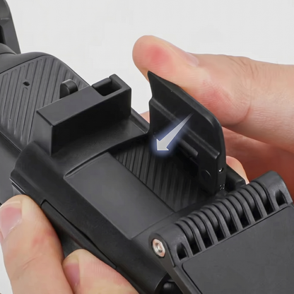 Adjustable Magnetic Desktop Bracket Mount Base Compatible for Osmo Pocket 3 & 4