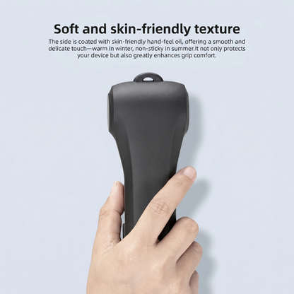 Flip-Top Gimbal Protective Case with Filter Storage Compatible For Osmo Pocket 4