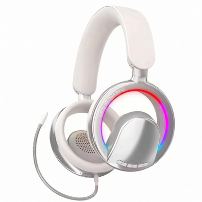 RGB Open-Ear Wireless Gaming Headset