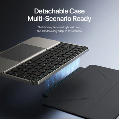 3 PCS Nomad Elite Wireless Keyboard Mobile Office Set