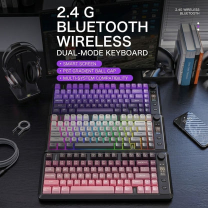 Onetify 3 PCS Gaming Keyboard, RGB mouse and Headphone Bundle Set