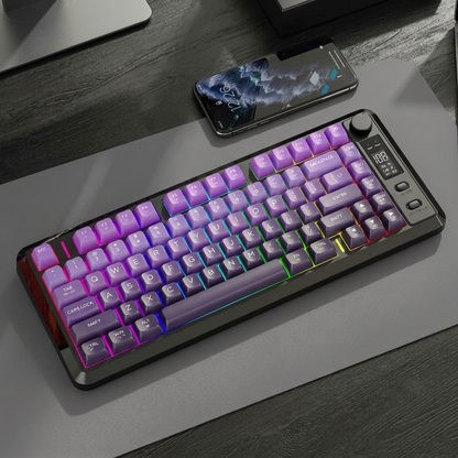 Onetify 3 PCS Gaming Keyboard, RGB mouse and Headphone Bundle Set