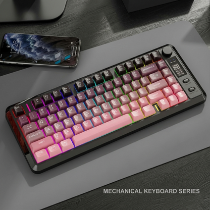 Onetify 3 PCS Gaming Keyboard, RGB mouse and Headphone Bundle Set