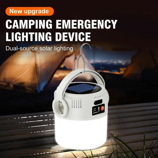 CozyBeam Solar Lantern