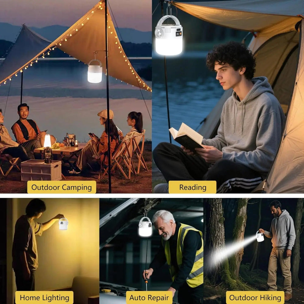 3 PCS Camp Essentials Outdoor Survival