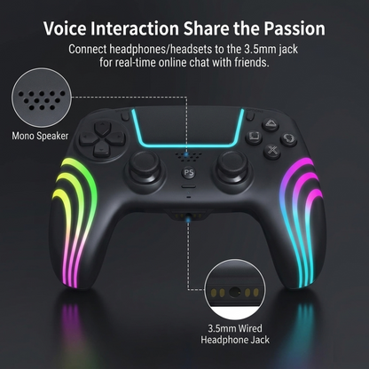 Dragon Vibe RGB Ultimate 3 PCS Set Gaming Bundle