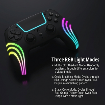 Dragon Vibe RGB Ultimate 3 PCS Set Gaming Bundle