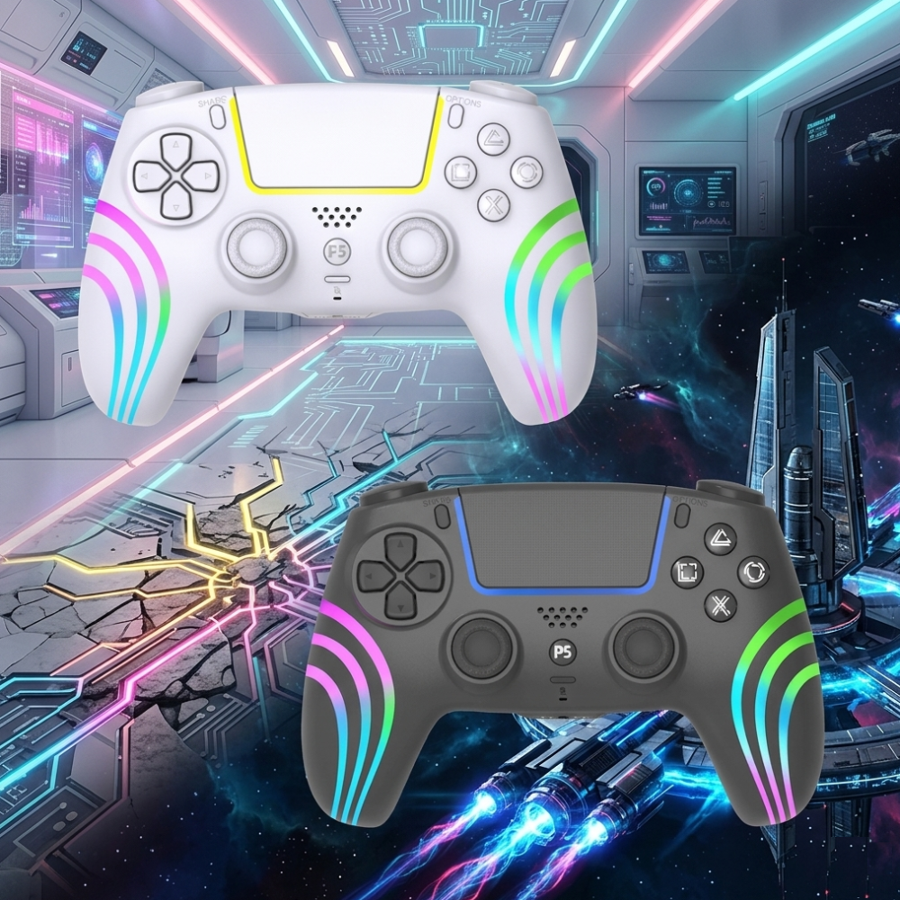 Dragon Vibe RGB Ultimate 3 PCS Set Gaming Bundle