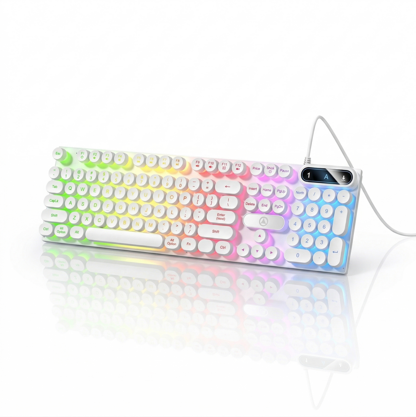 Milky Dream 3 PCS Cute RGB Bundle