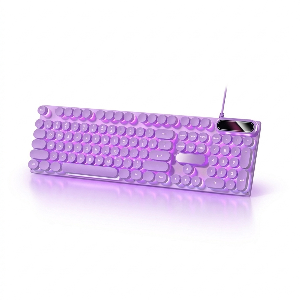 Milky Dream 3 PCS Cute RGB Bundle