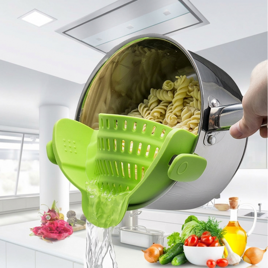 QuickClip Pot Strainer