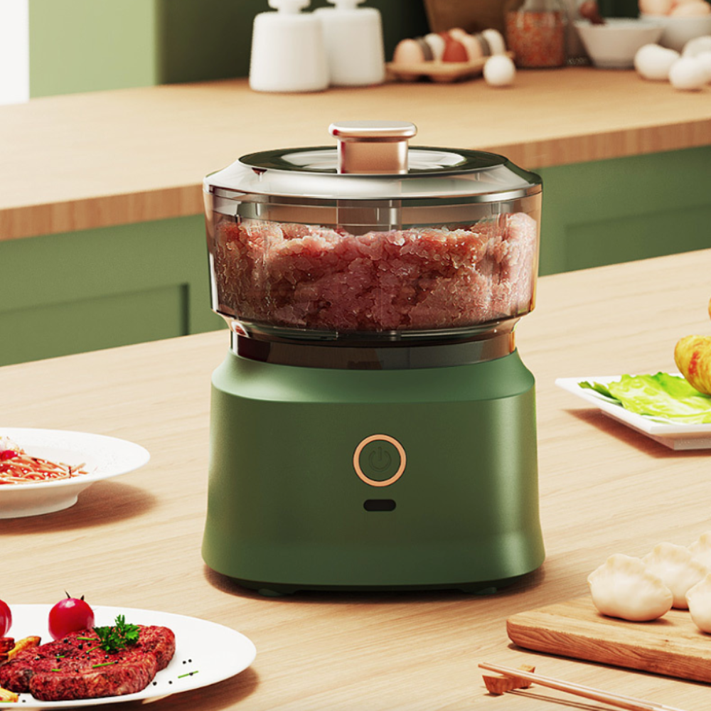 Portable USB Rechargeable Mini Food Chopper