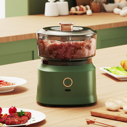 Portable USB Rechargeable Mini Food Chopper