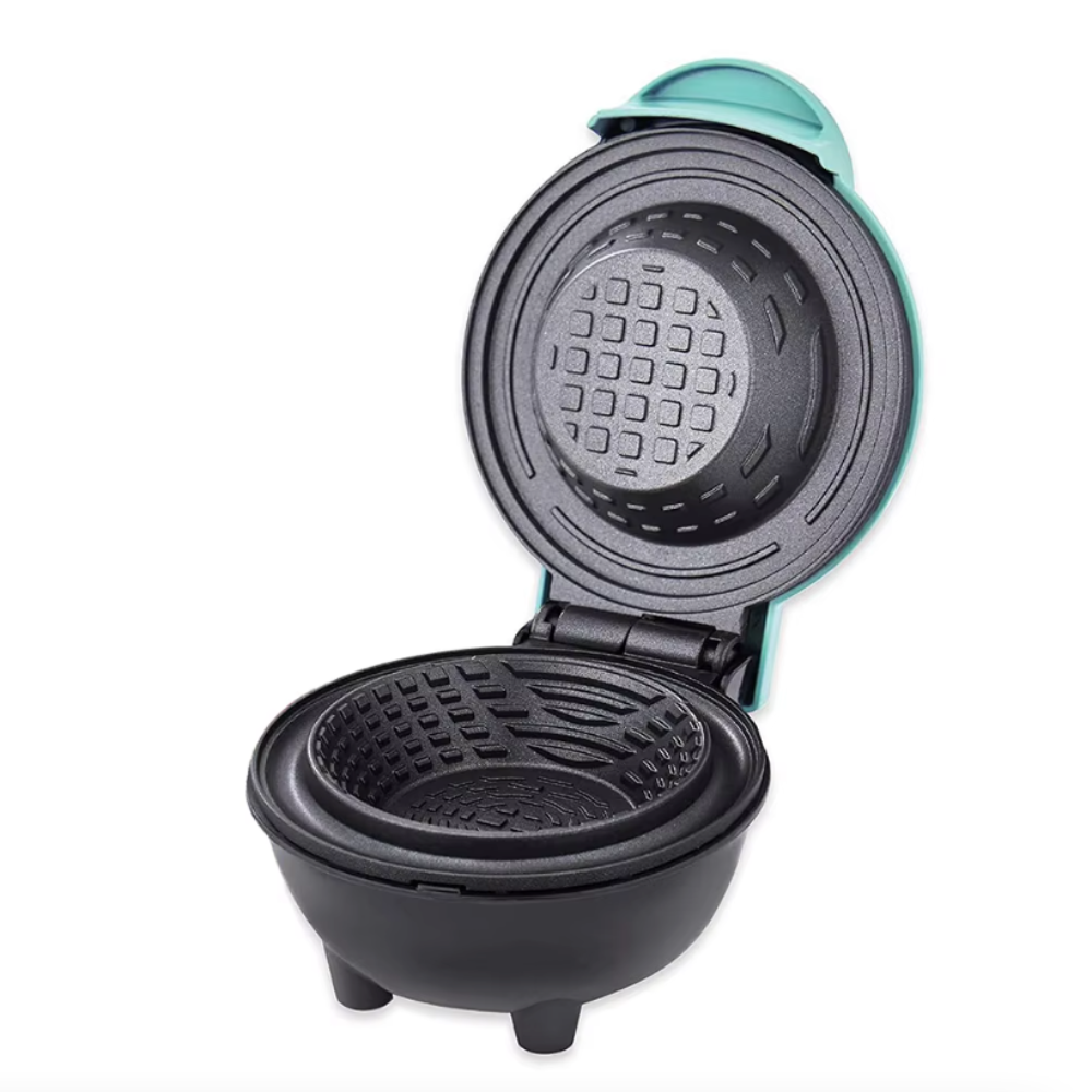 Bowl Bliss Mini Waffle Maker