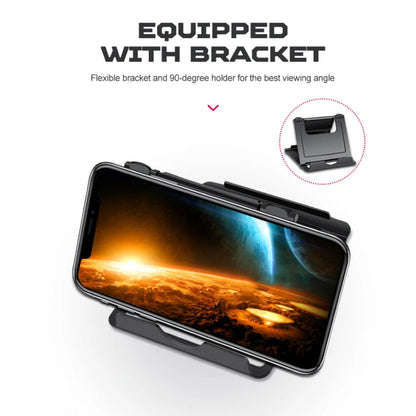 BattleGrip Pro: 5-in-1 One-Handed Gaming Controller Set