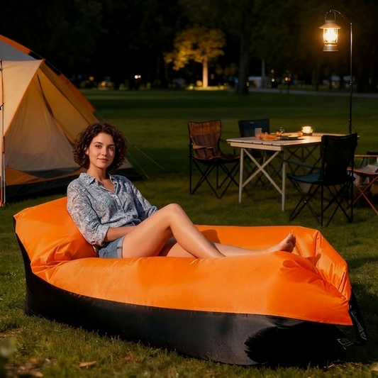 ChillWave Inflatable Lazy Sofa