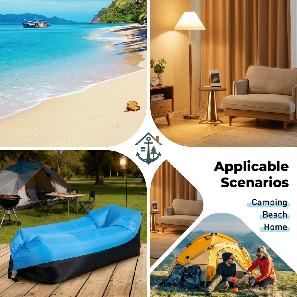 ChillWave Oasis 3 PCS Relaxation Bundle