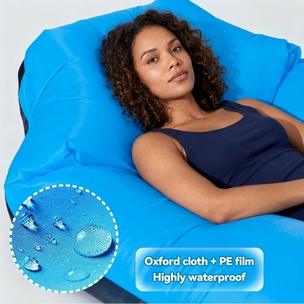 ChillWave Oasis 3 PCS Relaxation Bundle