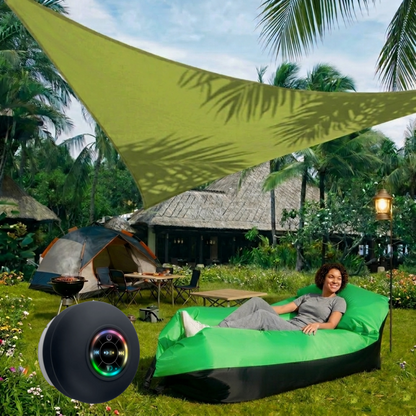 ChillWave Oasis 3 PCS Relaxation Bundle