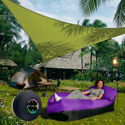 ChillWave Oasis 3 PCS Relaxation Bundle