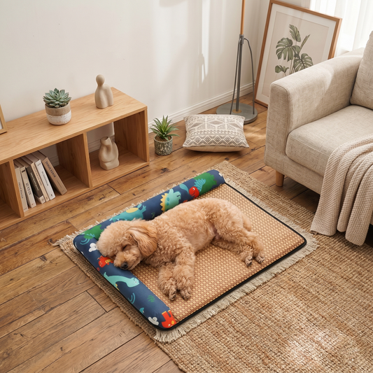 CoolPaw Summer Pet Nest Mat