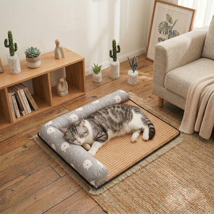 CoolPaw Summer Pet Nest Mat