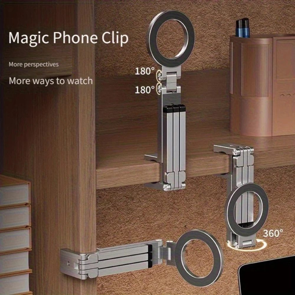 AeroGrip Magnetic Travel Phone Mount