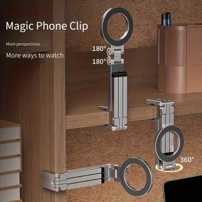 AeroGrip Magnetic Travel Phone Mount