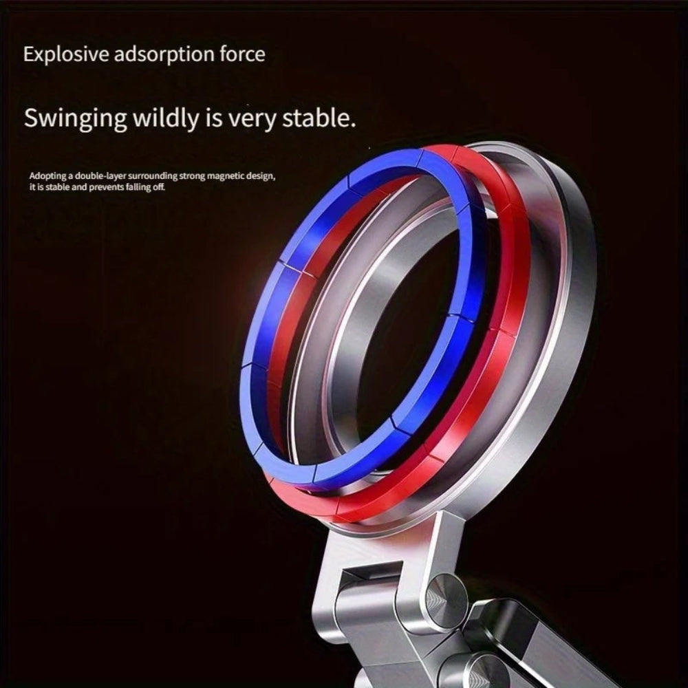 AeroGrip Magnetic Travel Phone Mount