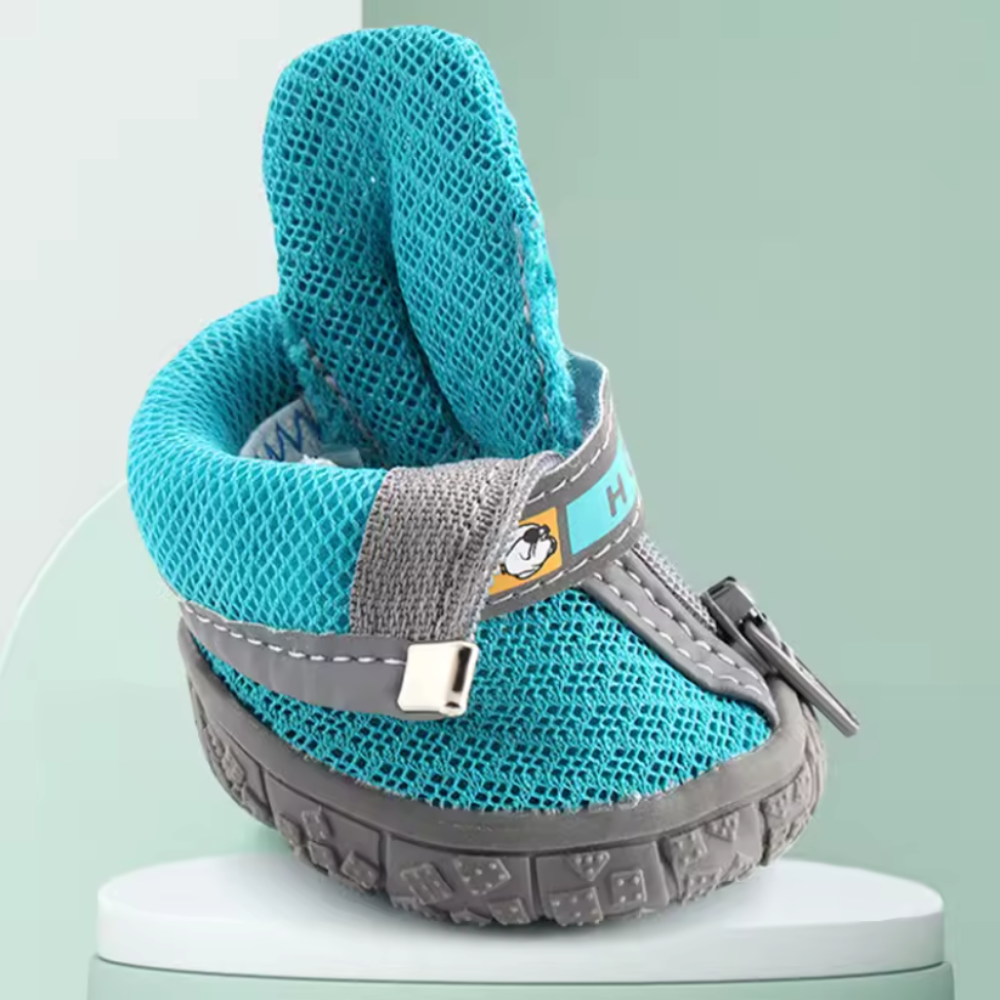 Non-Slip Protective Dog Shoes