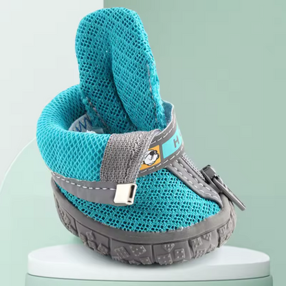 Non-Slip Protective Dog Shoes