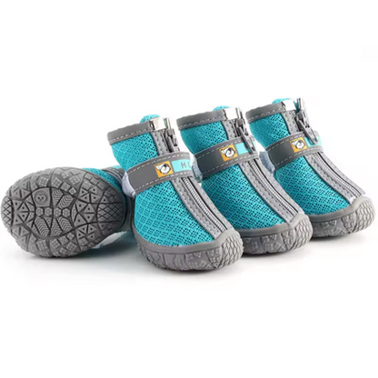 Non-Slip Protective Dog Shoes