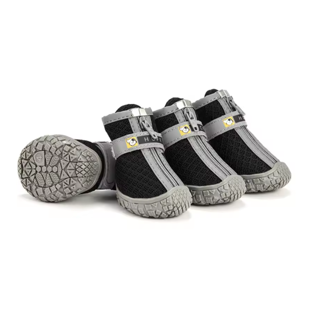 Non-Slip Protective Dog Shoes