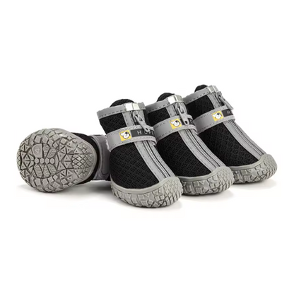 Non-Slip Protective Dog Shoes