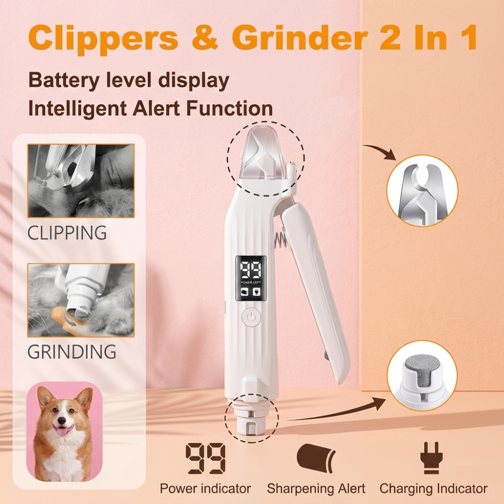Instant Pamper 3 PCS Pet Combo