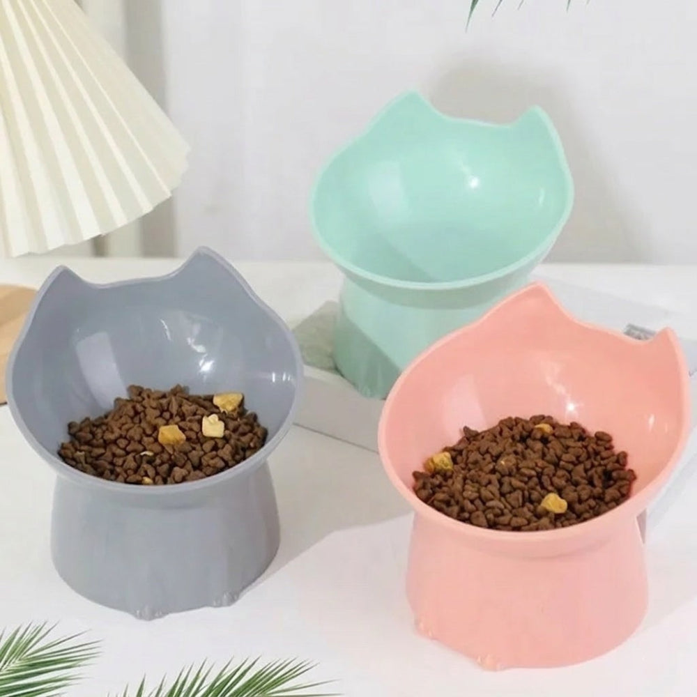 ComfyPaw Raised Pet Bowl