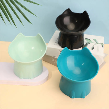 ComfyPaw Raised Pet Bowl
