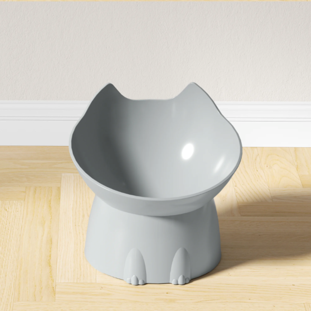 ComfyPaw Raised Pet Bowl