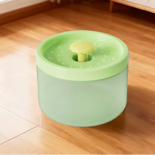 WhisperFlow Pet Fountain – 1.8L Quiet Hydration Station