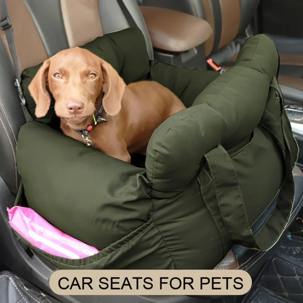 SafeRide Booster Pet Seat