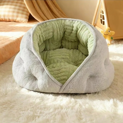 SnugWrap Winter Pet Sofa