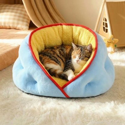 SnugWrap Winter Pet Sofa