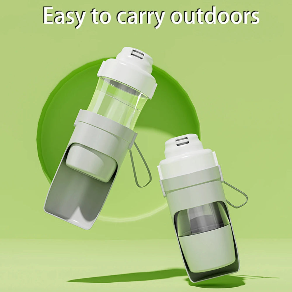 PawPal 2-in-1 Travel Bottle