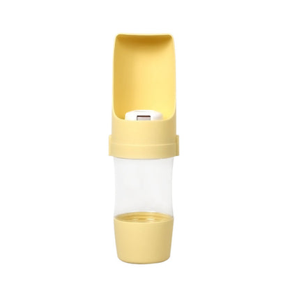 PawPal 2-in-1 Travel Bottle