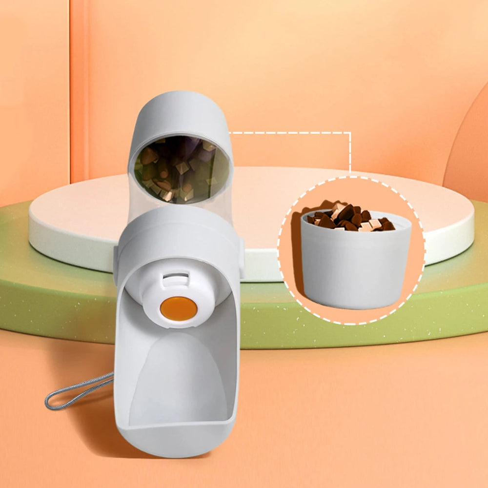 PawPal 2-in-1 Travel Bottle