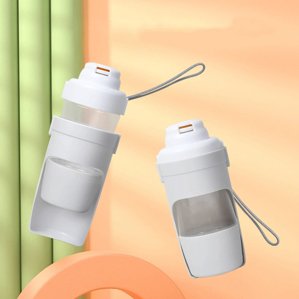 PawPal 2-in-1 Travel Bottle